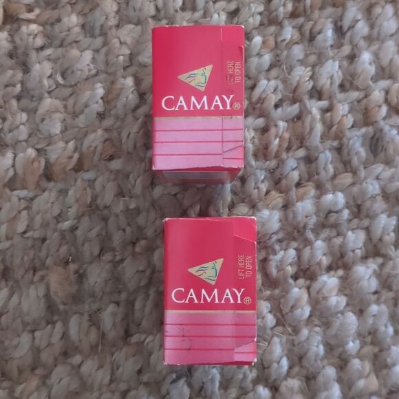 New vintage 2 Bars Pink 4.5 Oz Pack CLASSIC Bar Soap. - Picture 4 of 6